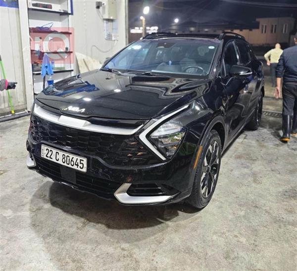 Kia for sale in Iraq